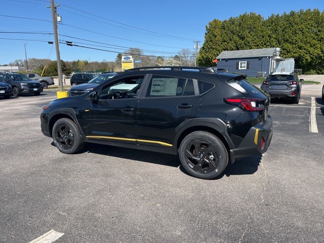 2025 Subaru Crosstrek Sport photo 4
