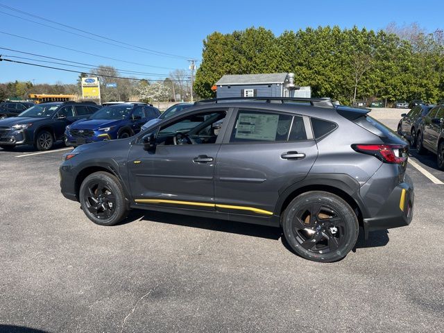 2025 Subaru Crosstrek Sport photo 4