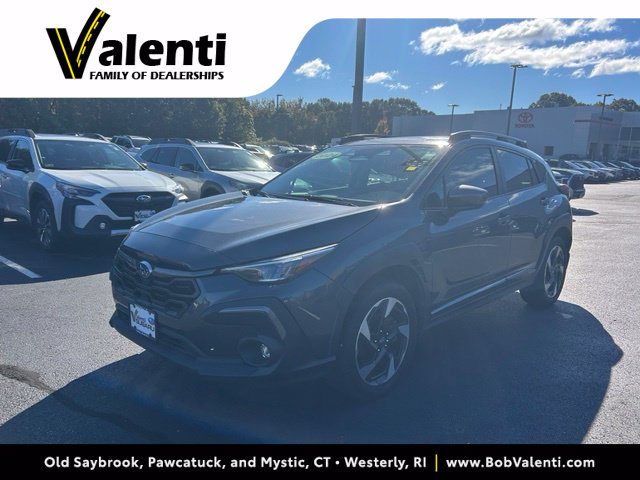 2024 Subaru Crosstrek SUV 