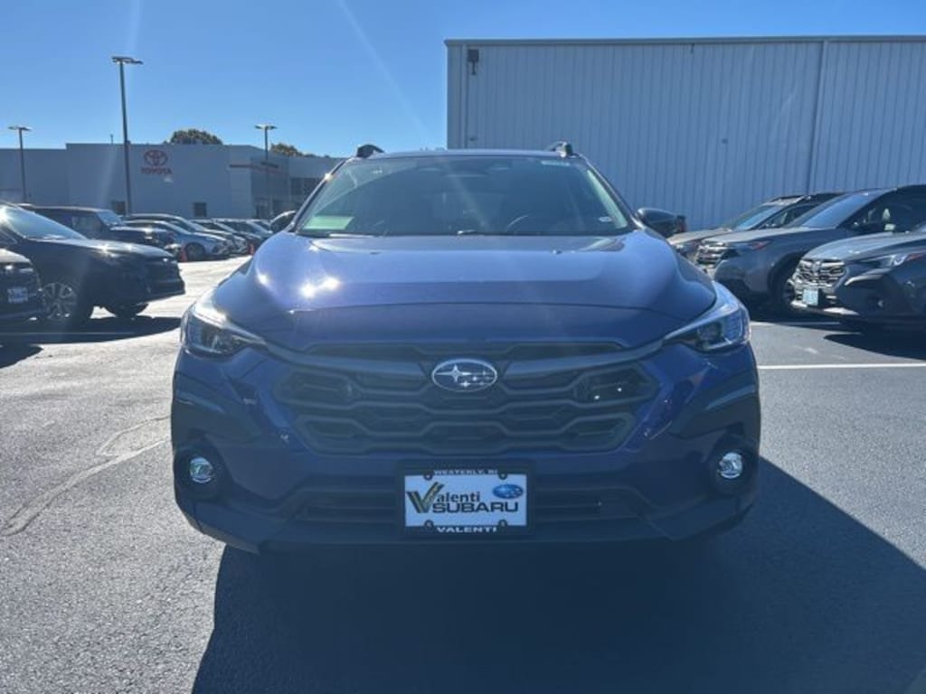 New 2025 Subaru Crosstrek Limited SUV
