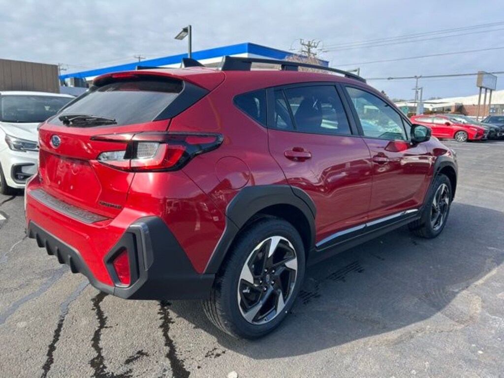 New 2026 Subaru Crosstrek Limited SUV