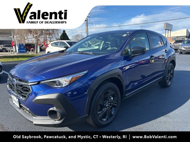 2024 Subaru Crosstrek SUV 