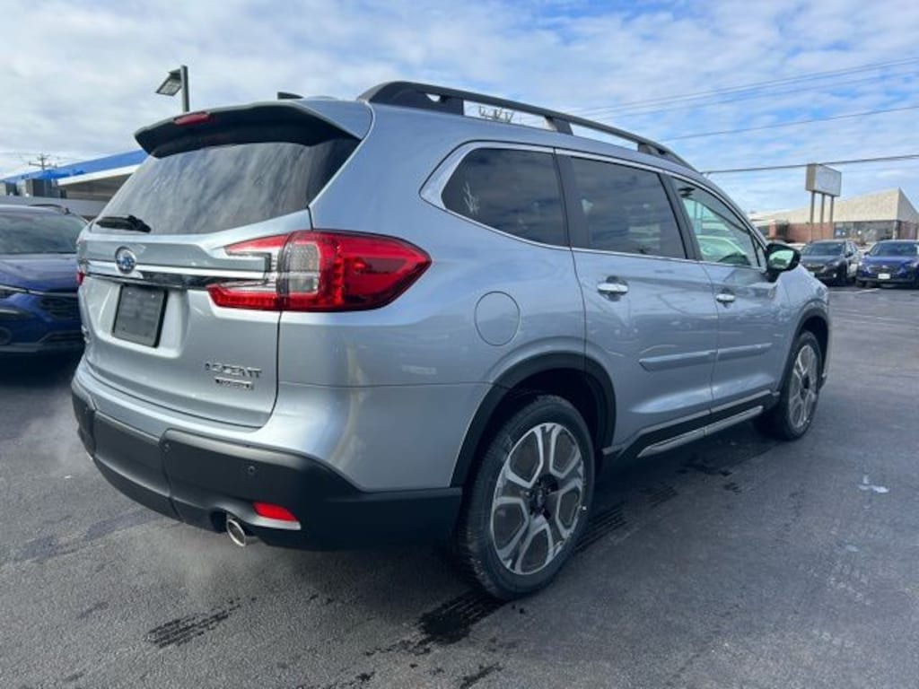 New 2025 Subaru Ascent Touring 7-Passenger SUV