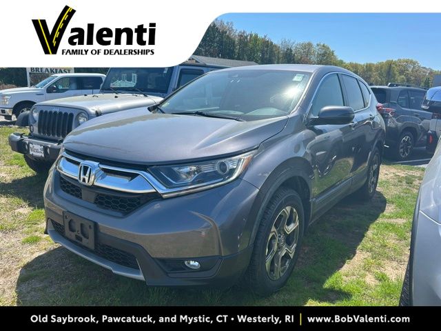 2017 Honda CR-V EX-L AWD's photo