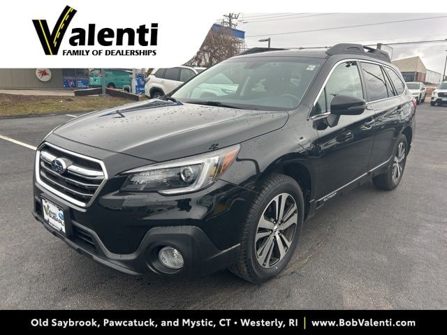 2018 Subaru Outback Limited