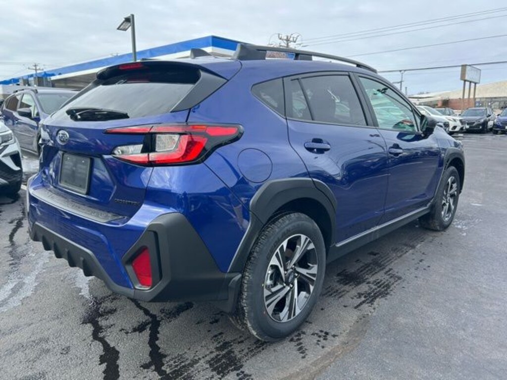 New 2026 Subaru Crosstrek Premium SUV