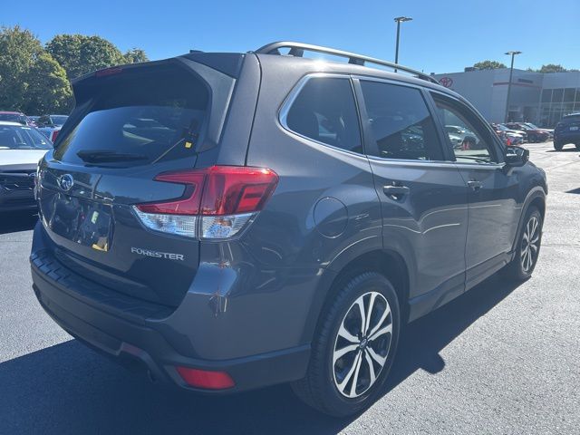 2024 Subaru Forester Limited photo 4