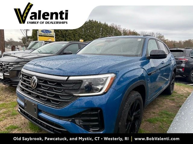 2025 Volkswagen Atlas Cross Sport