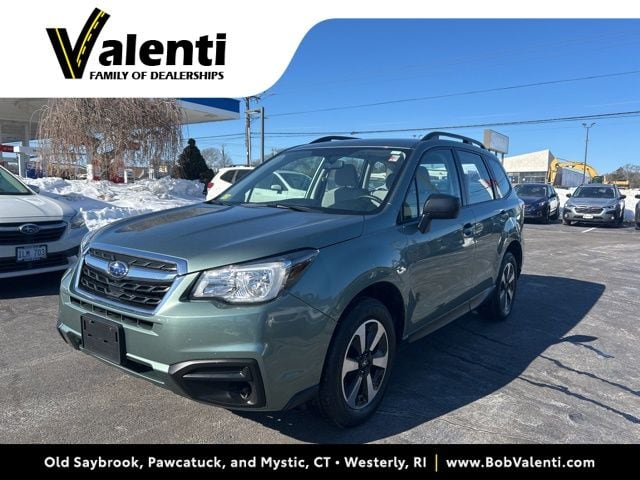 2018 Subaru Forester Base