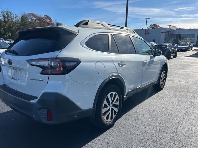 2020 Subaru Outback Premium photo 4