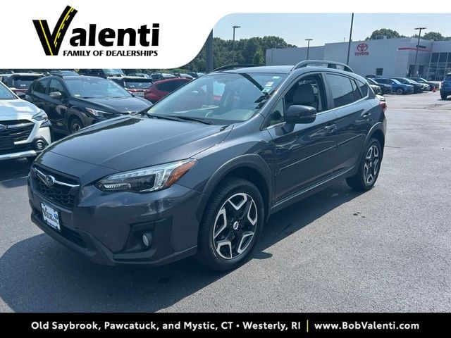 2018 Subaru Crosstrek