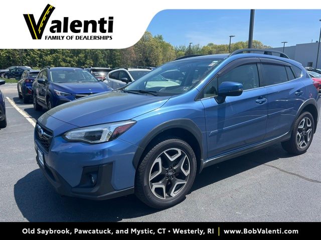 2020 Subaru Crosstrek