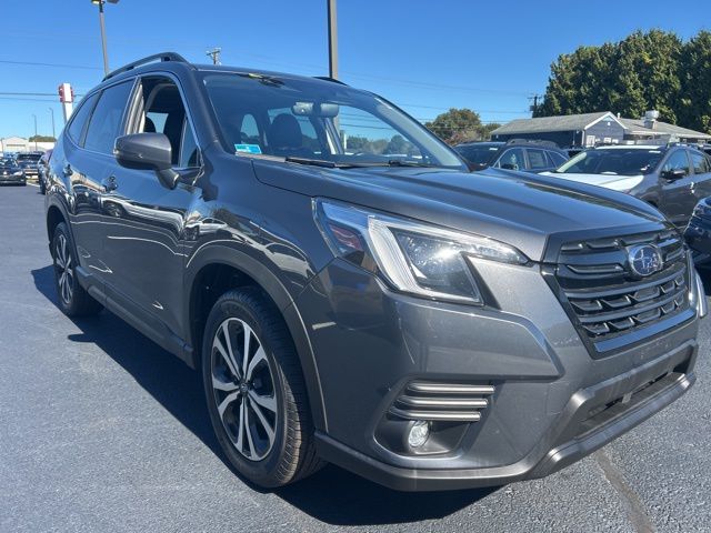 2024 Subaru Forester Limited photo 3