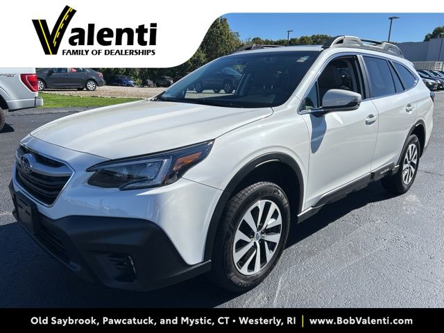 2021 Subaru Outback Premium