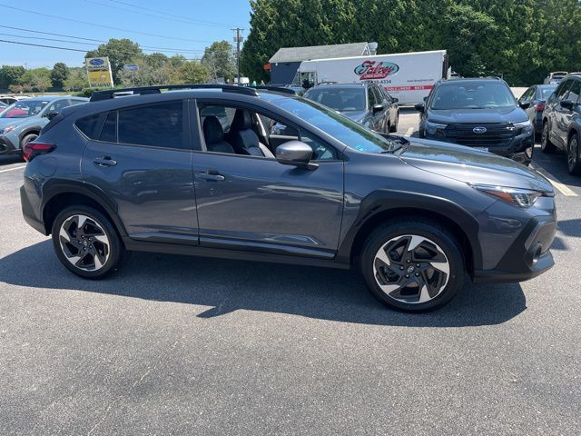 2024 Subaru Crosstrek Limited photo 2