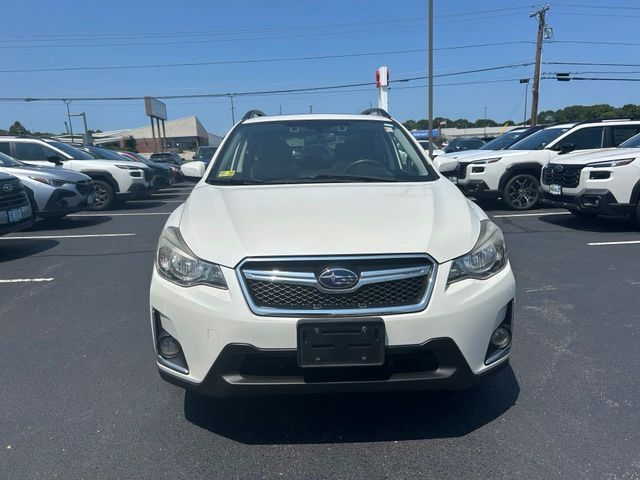 Used 2017 Subaru Crosstrek Limited with VIN JF2GPANC5H8262615 for sale in Westerly, RI