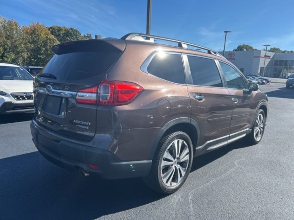 Used 2019 Subaru Ascent Touring 7-Passenger SUV