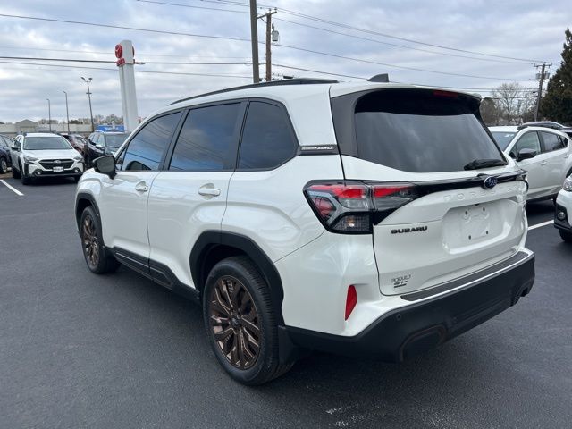 2025 Subaru Forester Sport - Photo 7