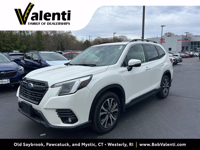 2024 Subaru Forester SUV 