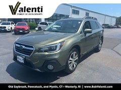 2018 Subaru Outback 2.5i Limited SUV