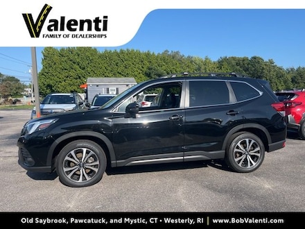 2022 Subaru Forester Limited SUV