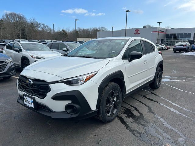 2026 Subaru Crosstrek SUV 