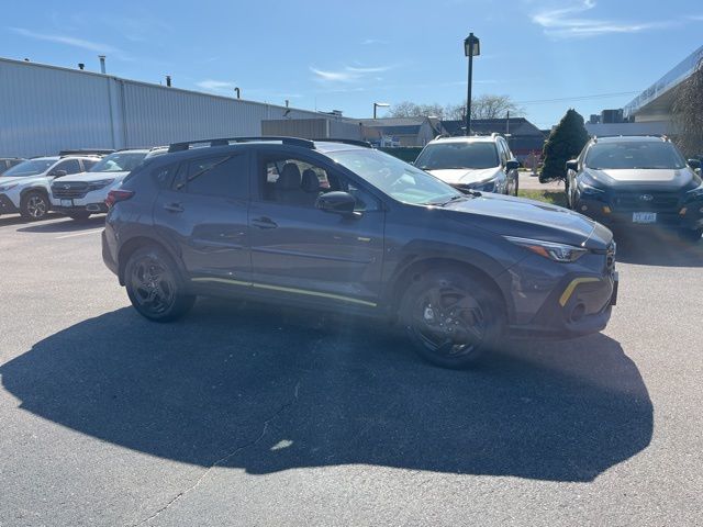 2025 Subaru Crosstrek Sport photo 2