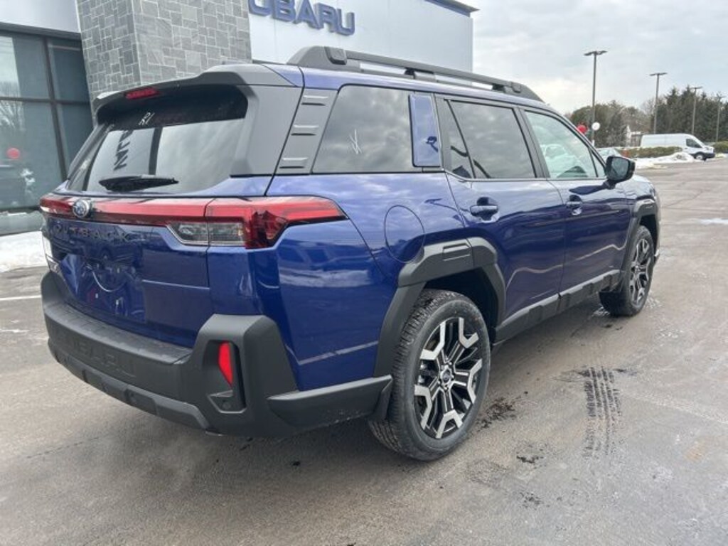 New 2026 Subaru Outback Touring XT SUV