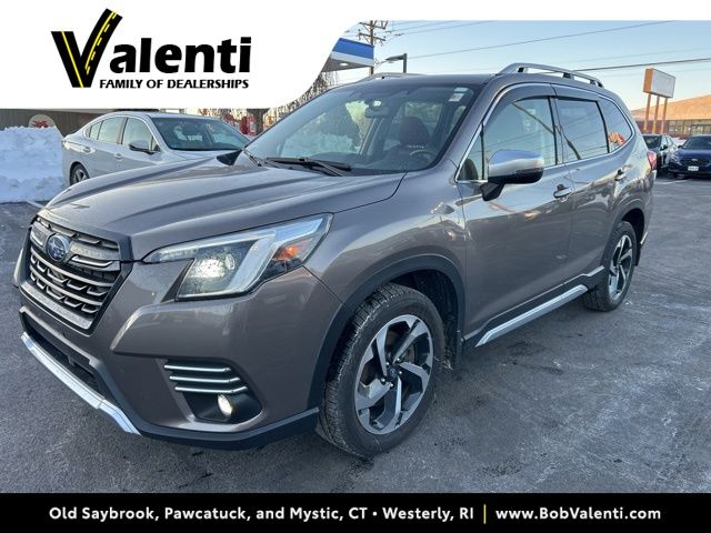 2023 Subaru Forester Touring