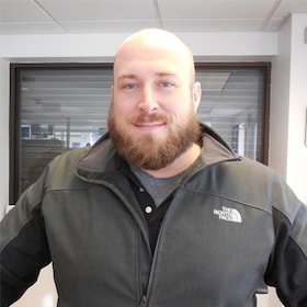 Staff member Mark Amend from ID_4db7e9d2b76d