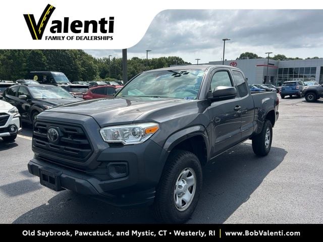 2019 Toyota Tacoma