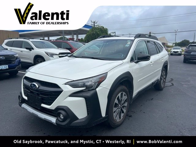 2025 Subaru Outback SUV 