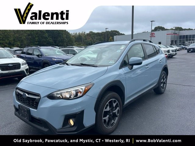 2019 Subaru Crosstrek
