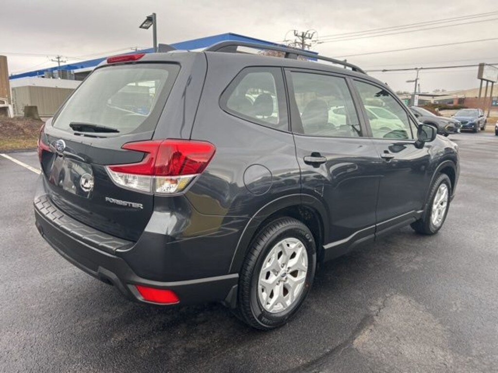 Used 2019 Subaru Forester Base Model SUV