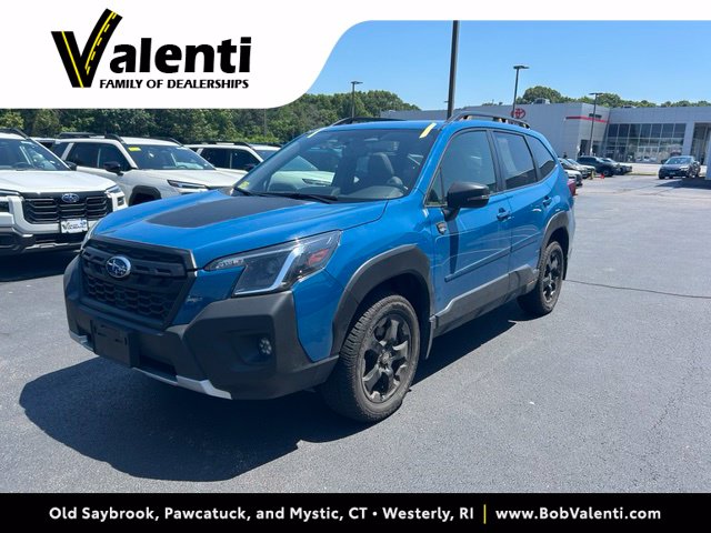 2024 Subaru Forester SUV 