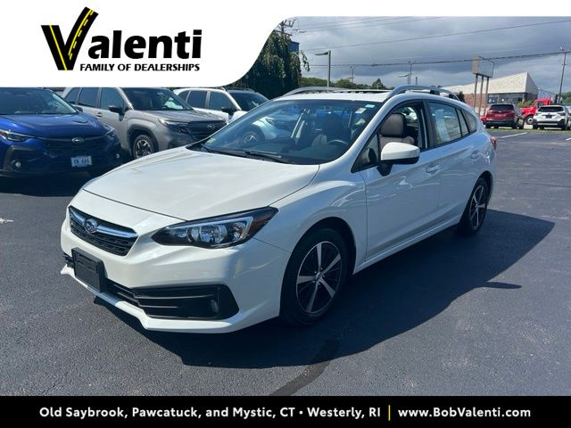 2022 Subaru Impreza Premium