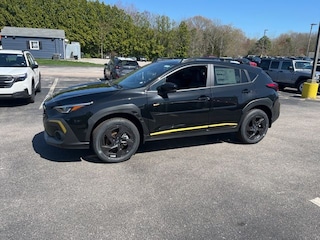 New 2025 Subaru Crosstrek Sport SUV For Sale Westerly RI