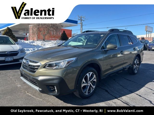 2022 Subaru Outback SUV 