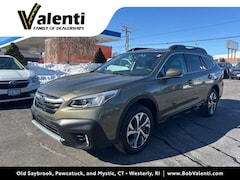 2022 Subaru Outback Limited SUV