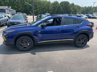 New 2025 Subaru Crosstrek Sport SUV For Sale Westerly RI
