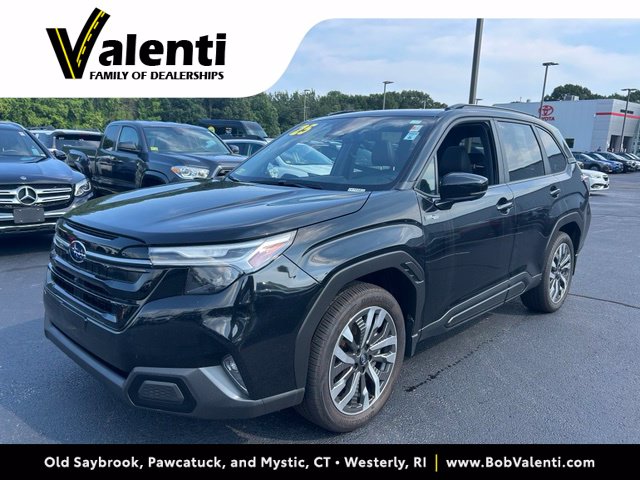 2025 Subaru Forester SUV 