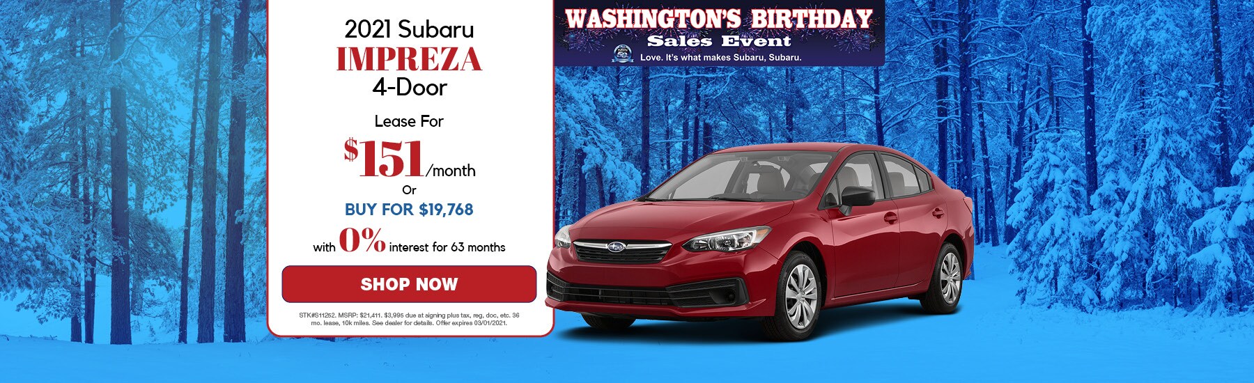 Valenti Subaru Westerly, RI New & Used Subaru Dealership