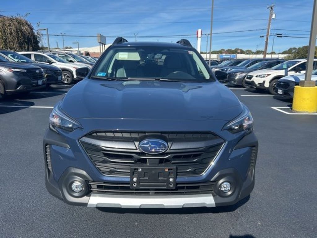 Used 2023 Subaru Outback Limited SUV