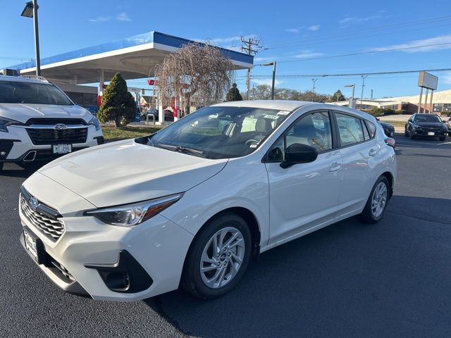 2025 Subaru Impreza 5-Door 