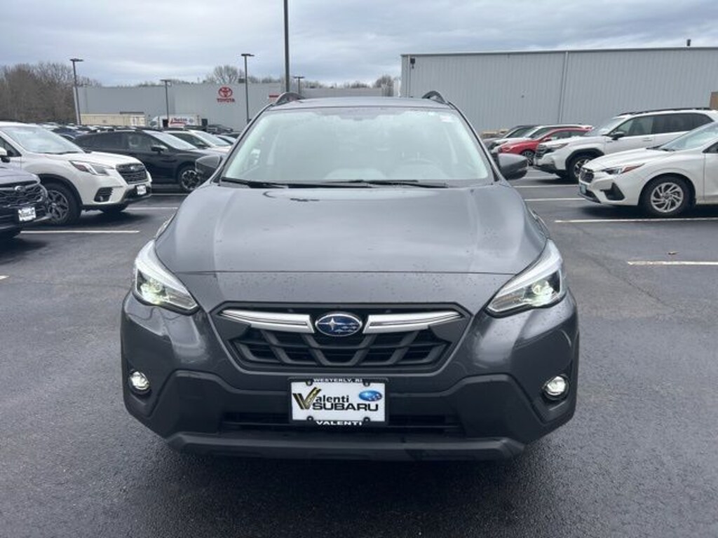 Used 2023 Subaru Crosstrek Limited SUV