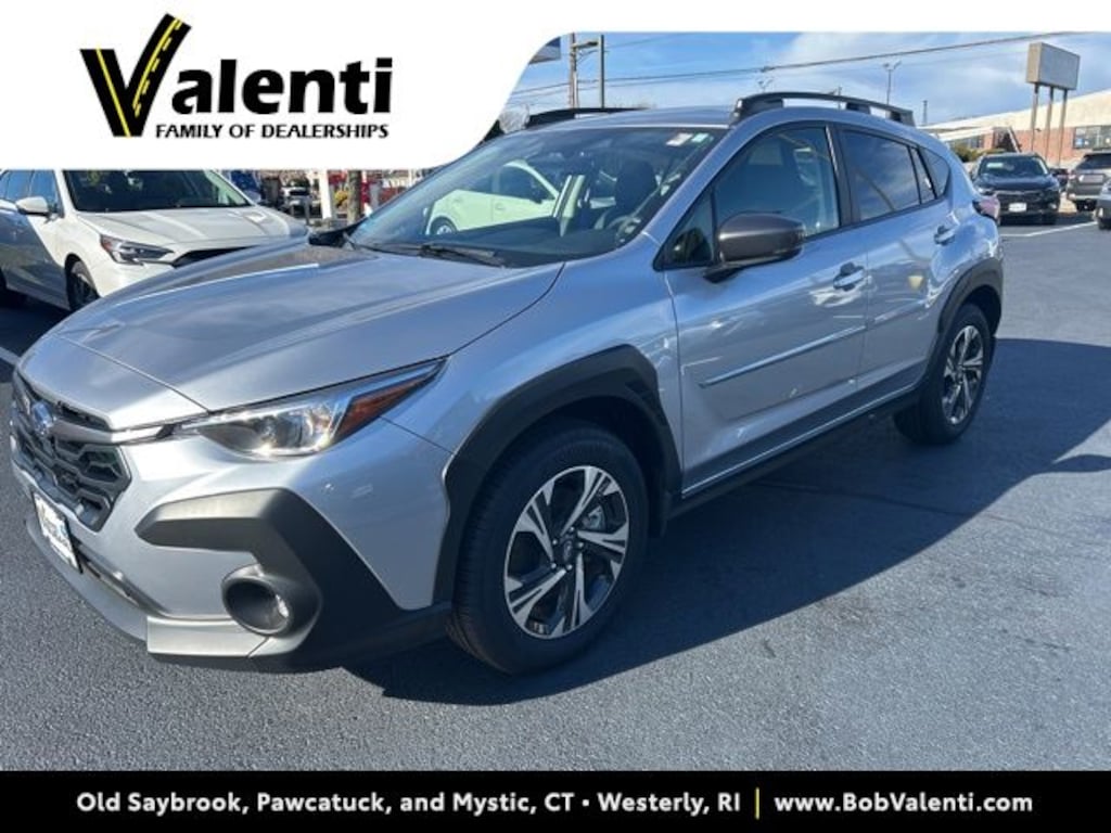 Used 2024 Subaru Crosstrek Premium SUV