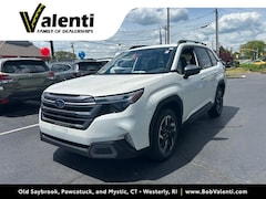 2025 Subaru Forester Limited SUV