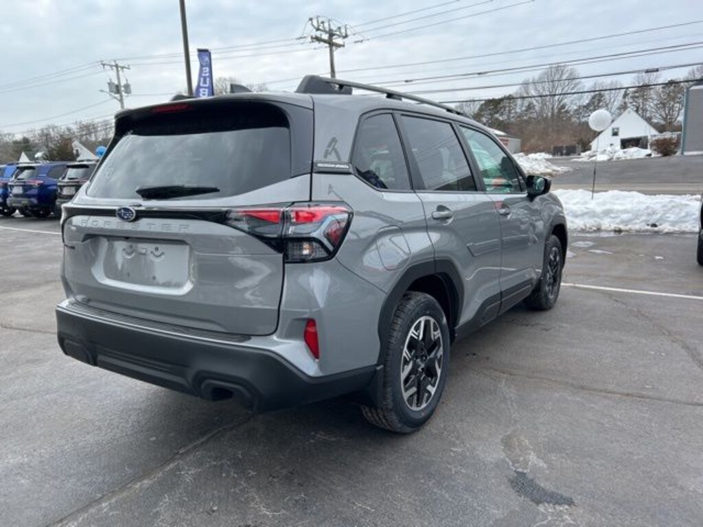 New 2026 Subaru Forester Premium SUV