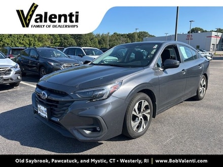 2024 Subaru Legacy Premium Sedan