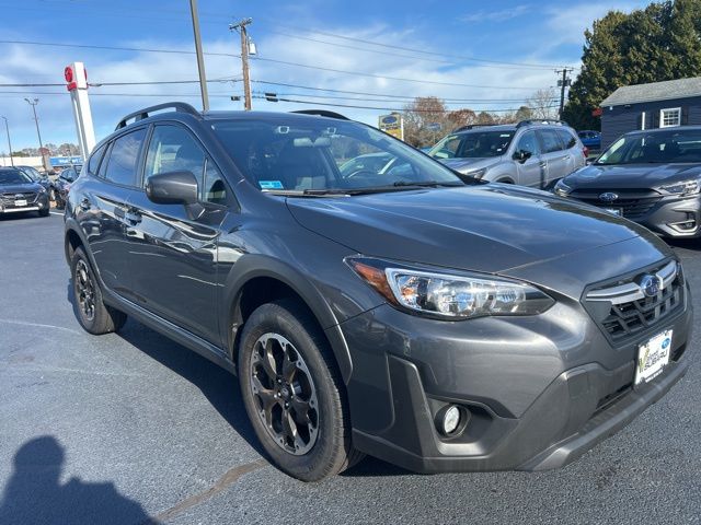 2022 Subaru Crosstrek Premium photo 3